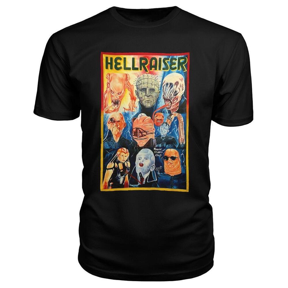 Hellraiser 1987 Tshirt